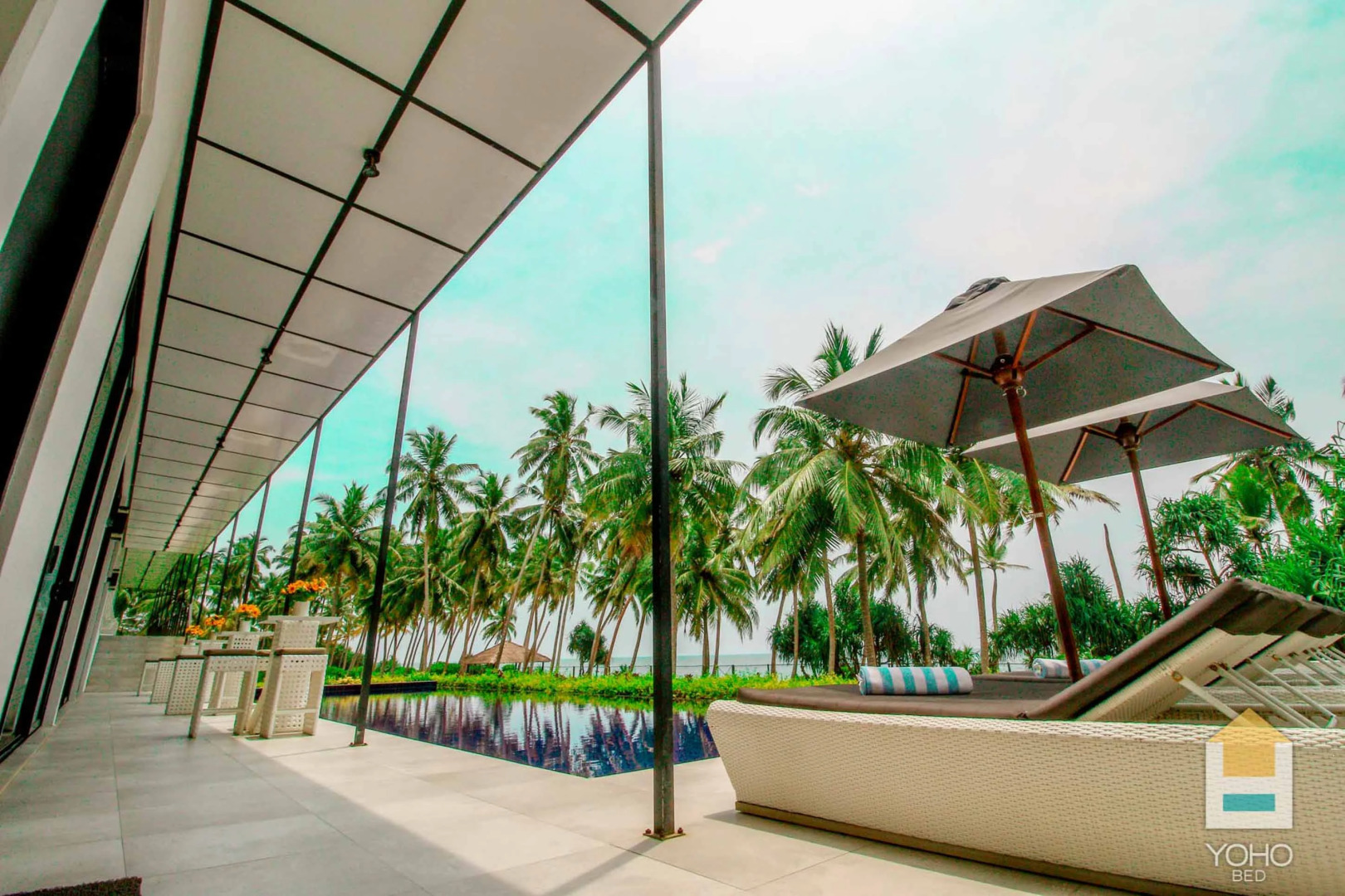 Вилла Yoho Green Turtle