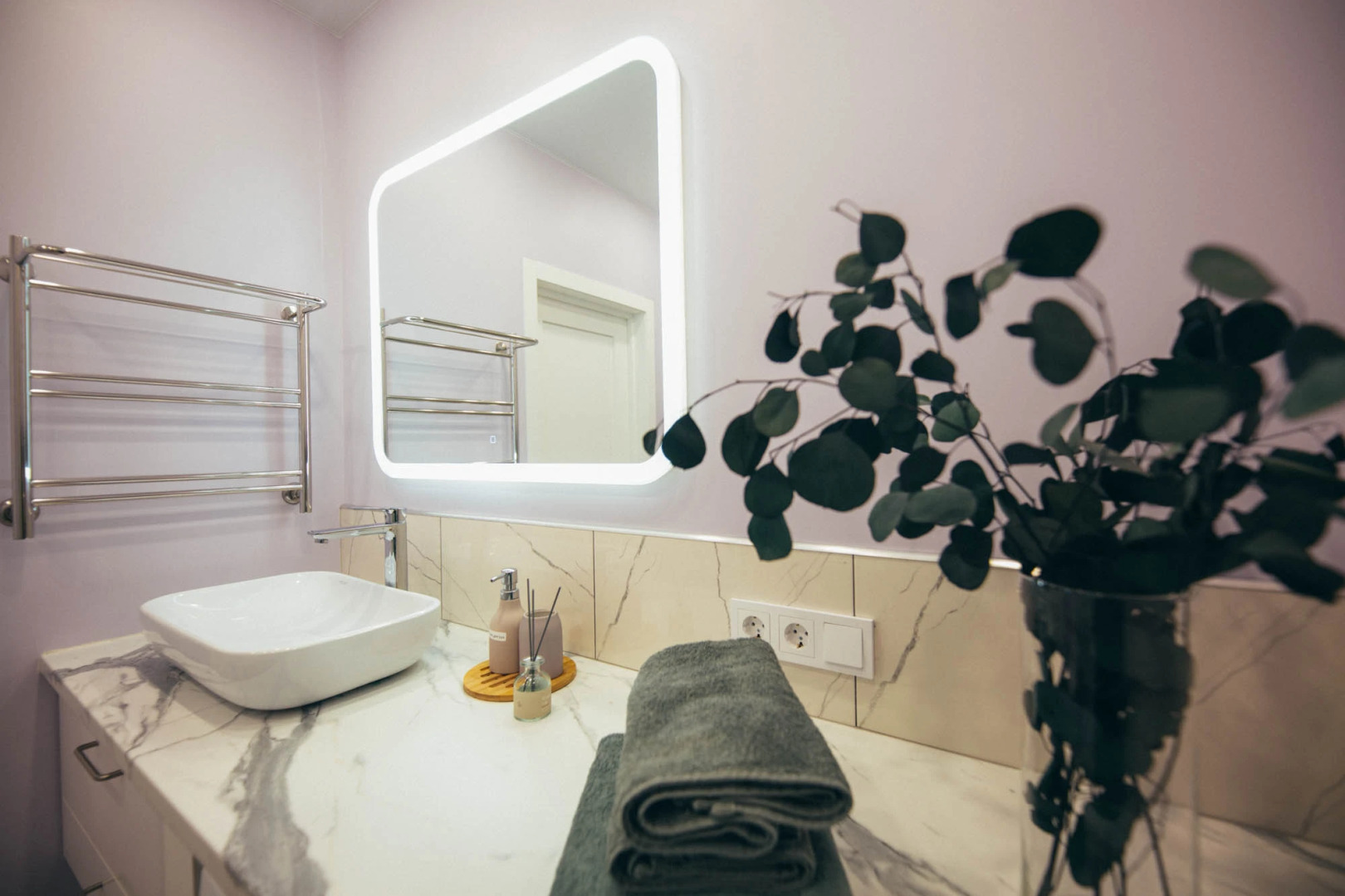 Квартира Botanic Room