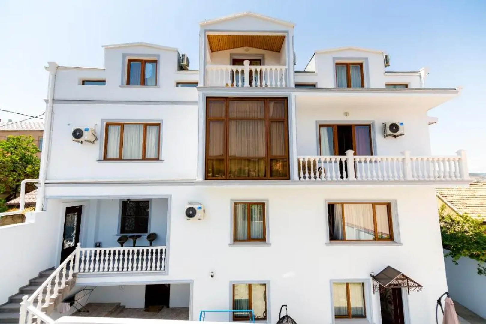 Отель Elia Palace