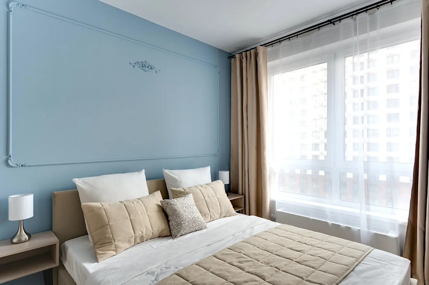 Апартаменты UraganAPART Бруклин