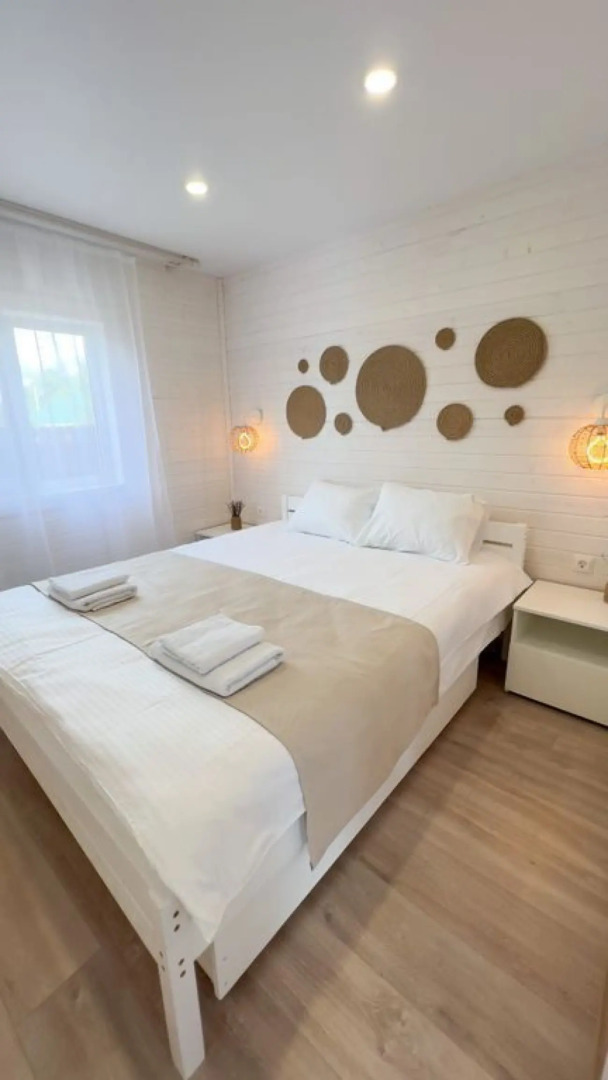 Частный дом на Байдарском переулке