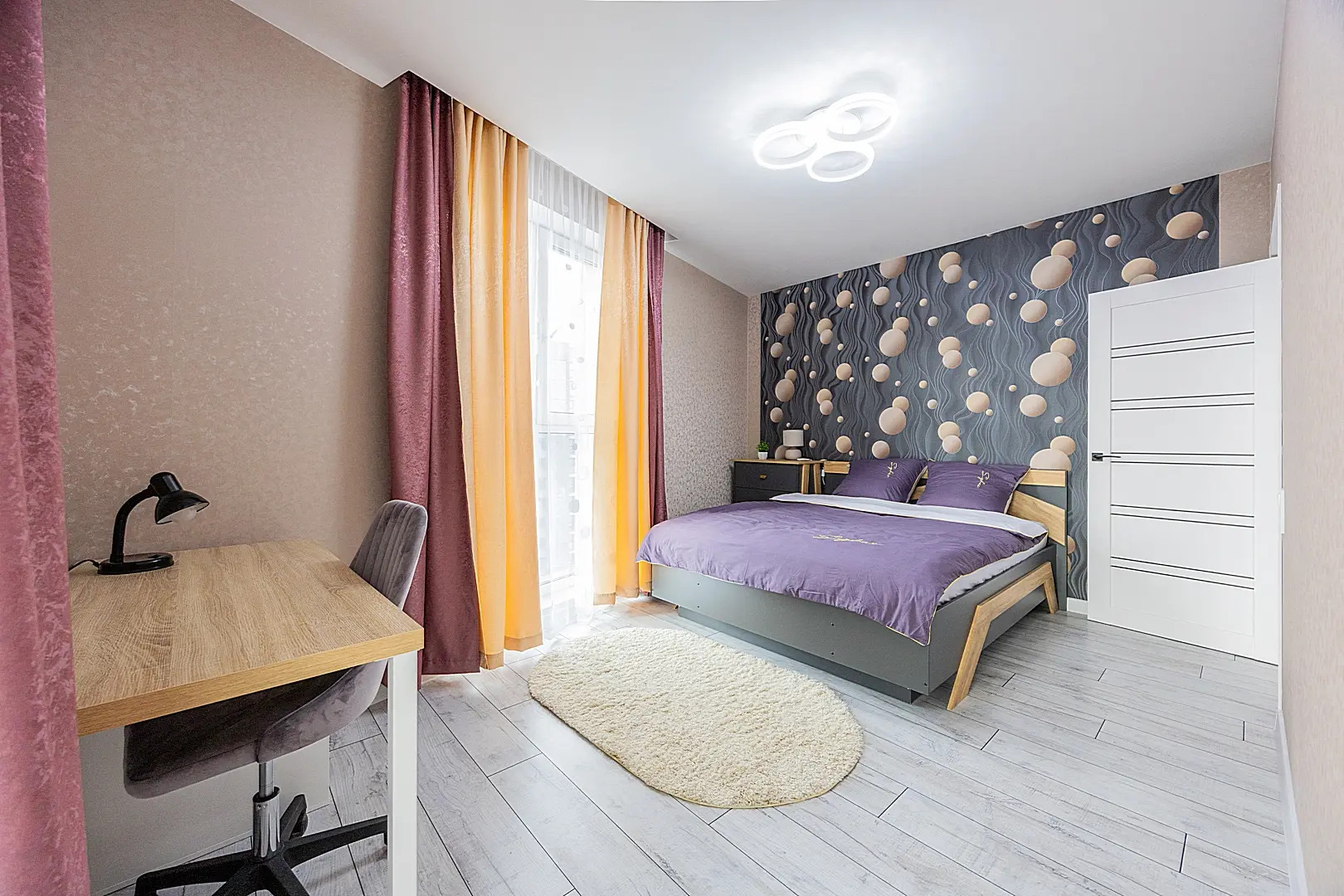 Квартира Шикарная 3ка в ЖК Минск-Мир Метро Аэродромная