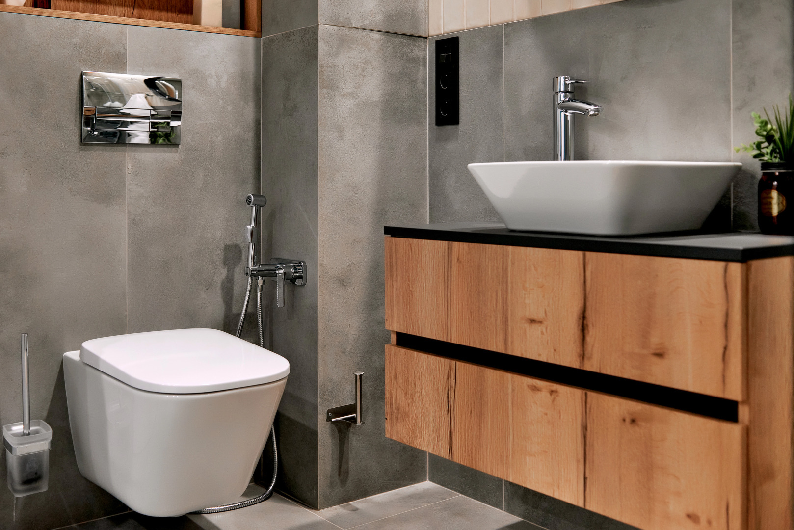 Квартира Aparts Pro Дизайнерская видовая студия у Волги в ЖК Галактика на 20 этаже