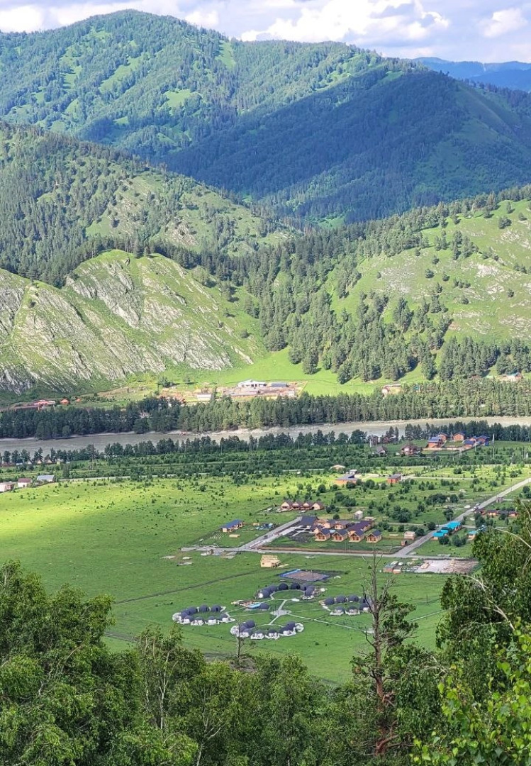 База отдыха Место Силы