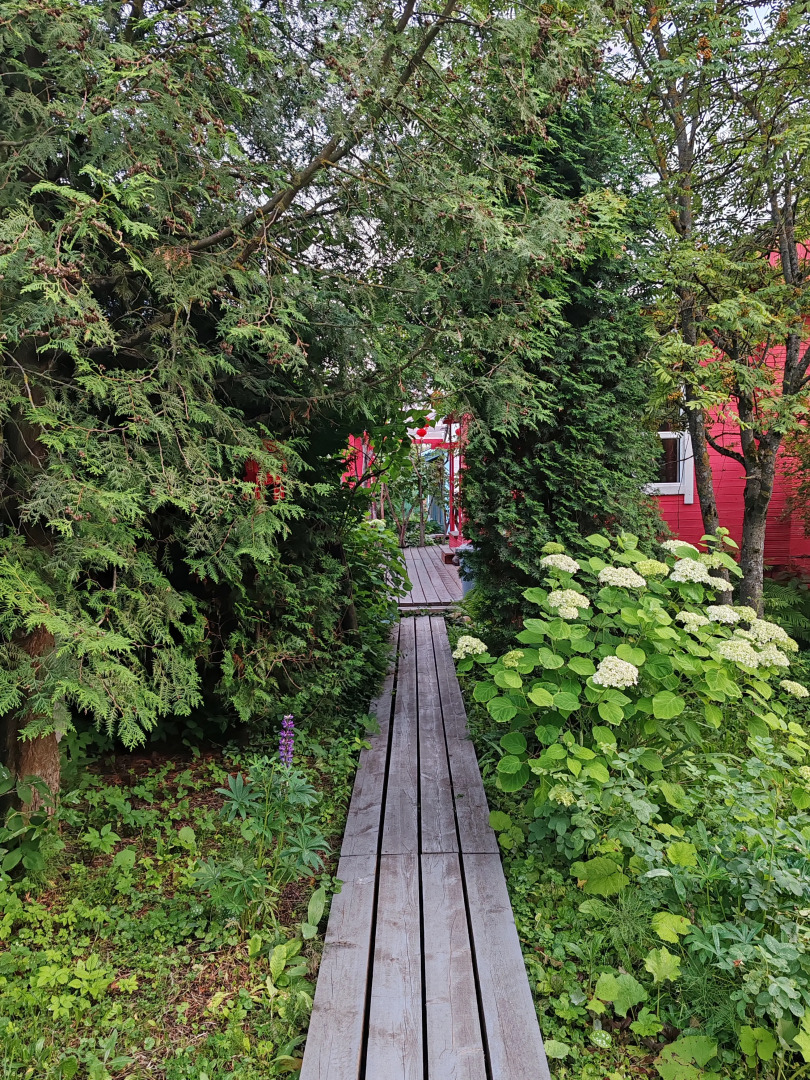 Бунгало Пляжный домик