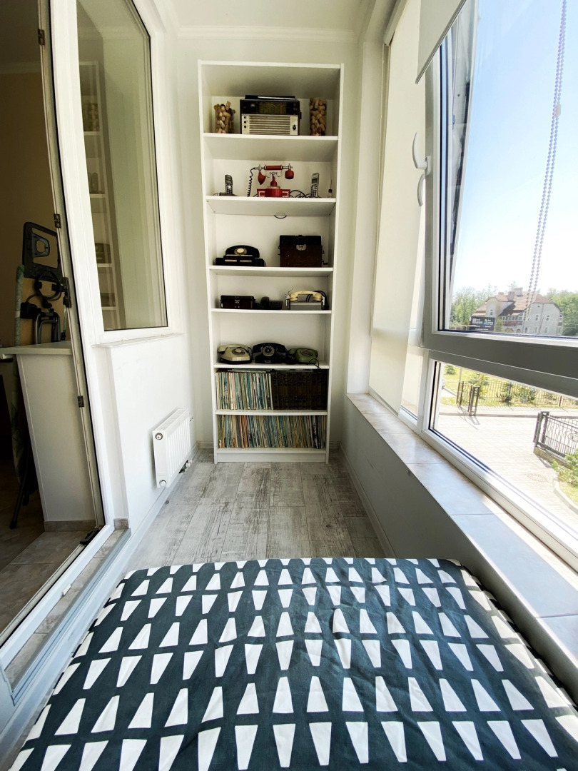 Апартаменты Turgenev Apartment in Zelenogradsk