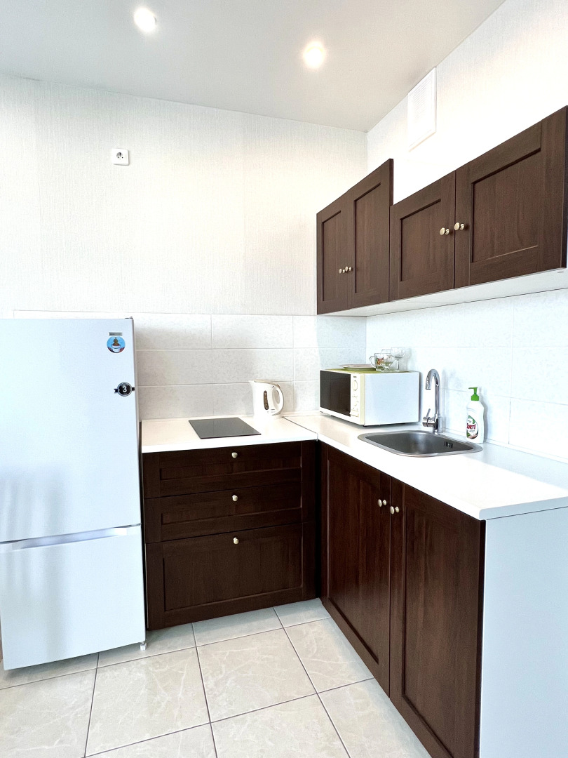 Апартаменты ЖК Высокий стандарт