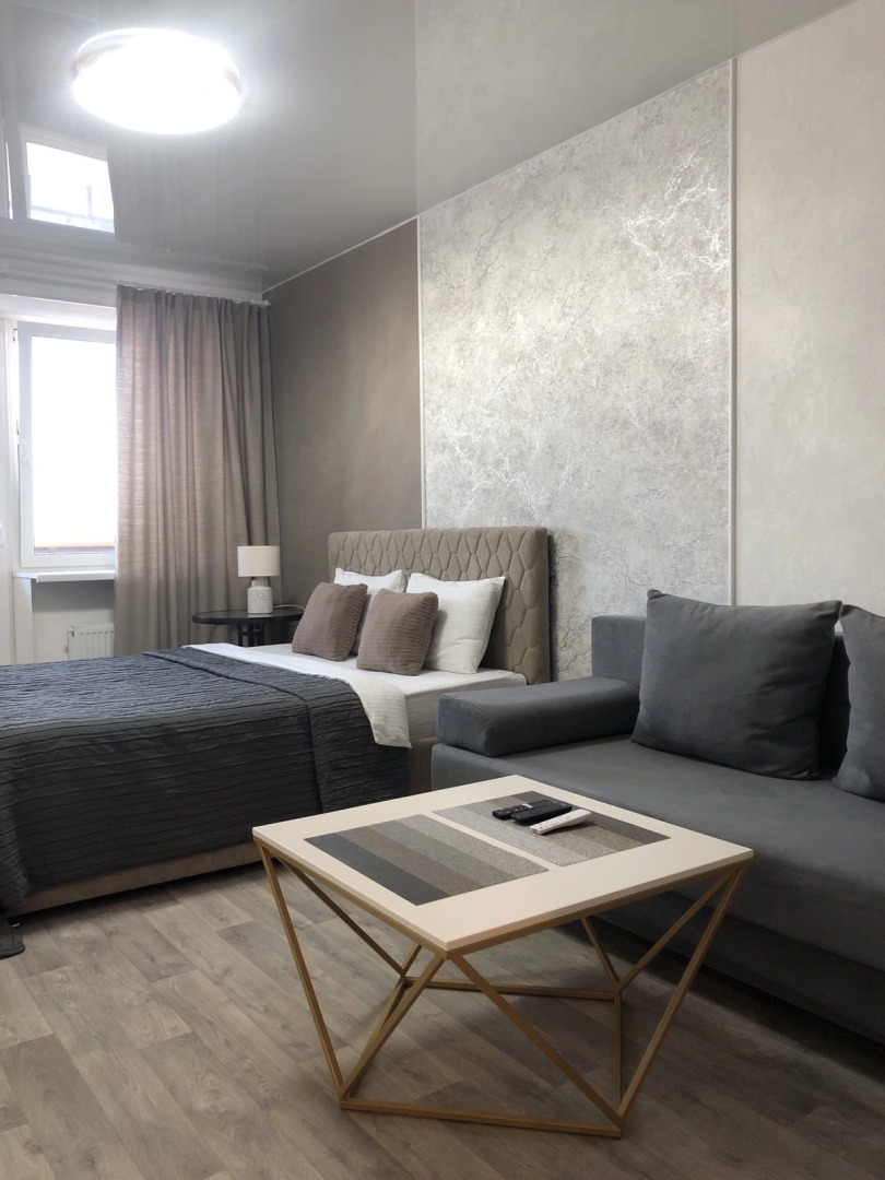 Апартаменты Первый Квартал