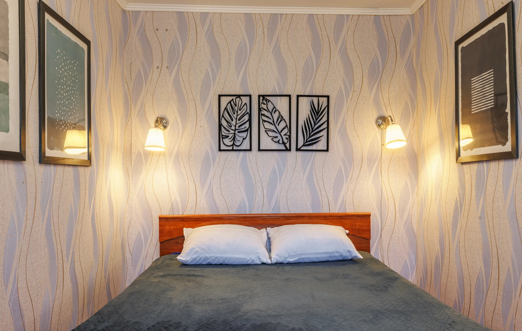 Квартира Двухкомнатная на Фридриха Энгельса