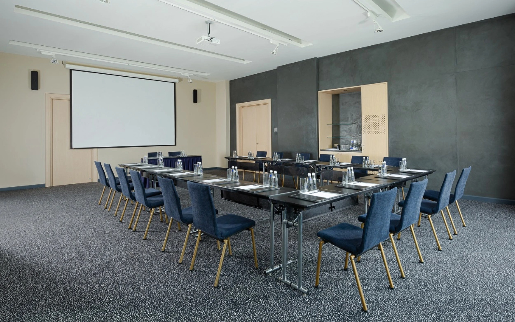 Отель Хаятт Ридженси Екатеринбург