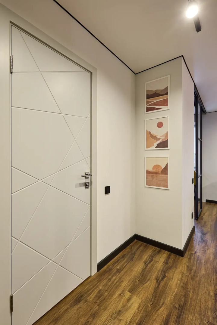 Апартаменты Luma Loft