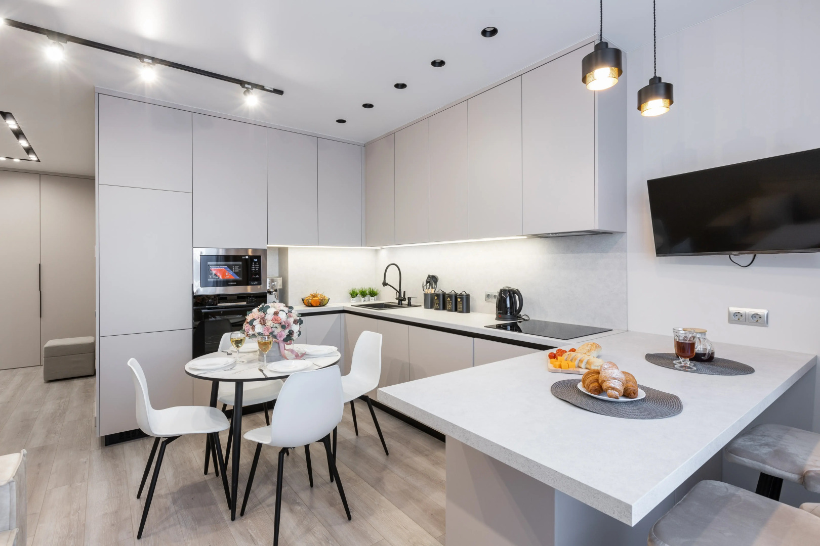 Апартаменты Люкс для 6 человек