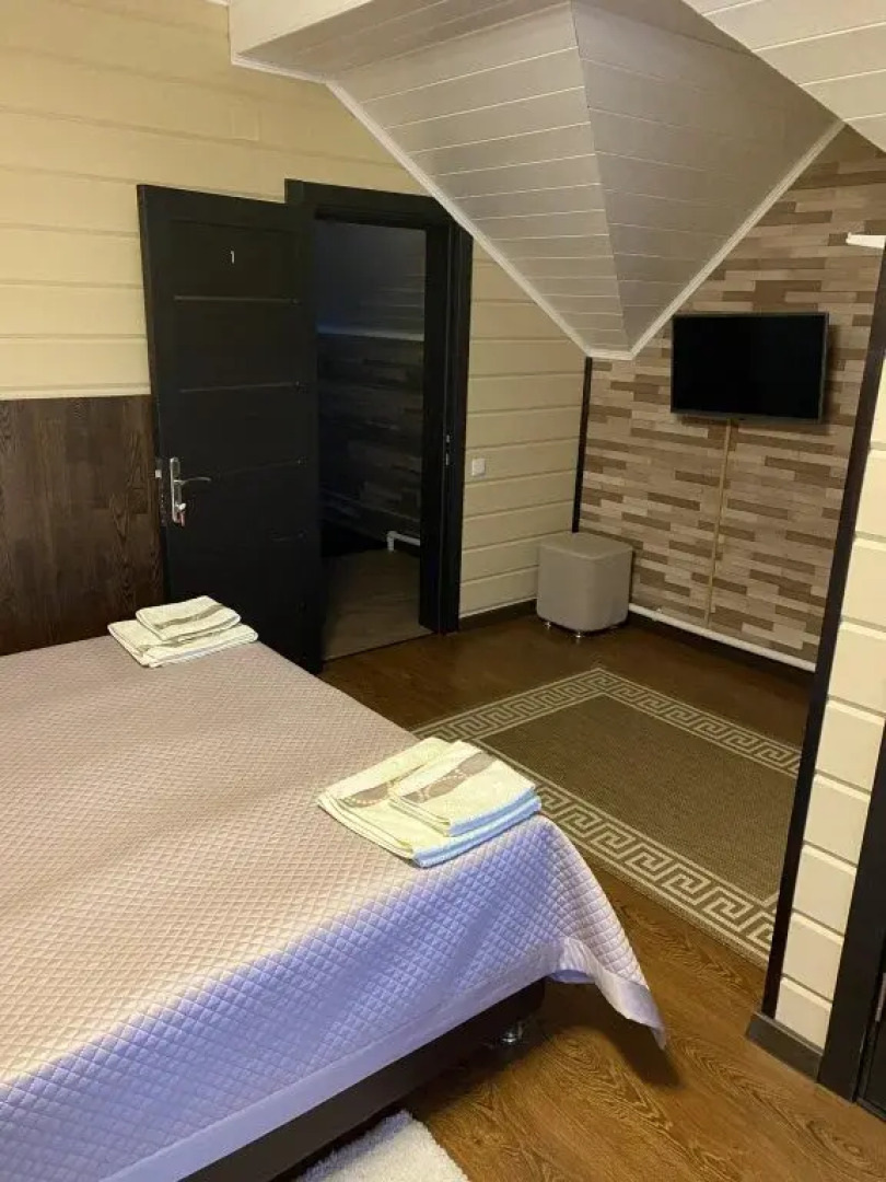 Гостевой дом Алтайский дом туризма