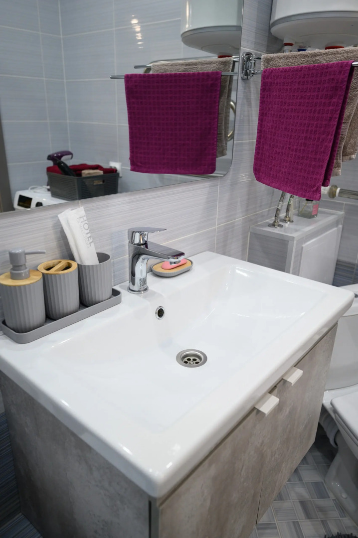 Апартаменты Золотая лагуна