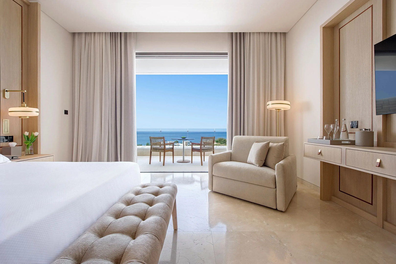 Отель Cap St Georges Hotel&Resort