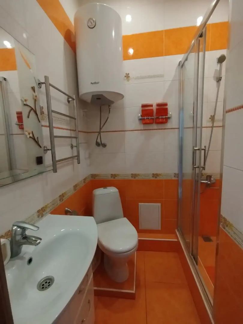 Апартаменты Лазурный Батилиман