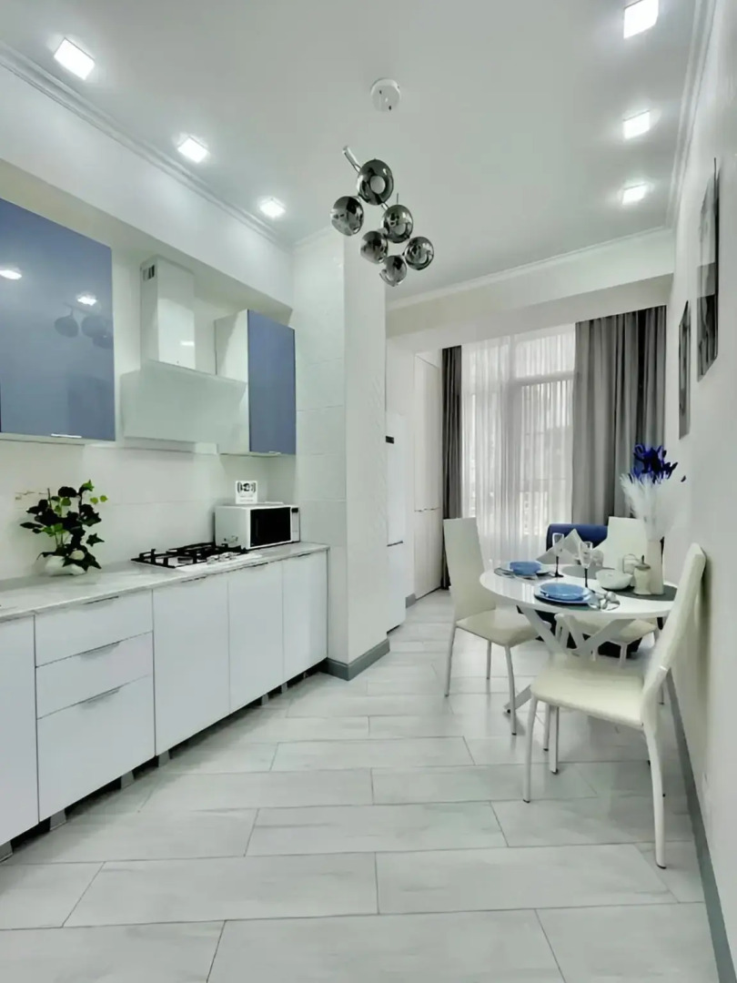 Апартаменты Надежда