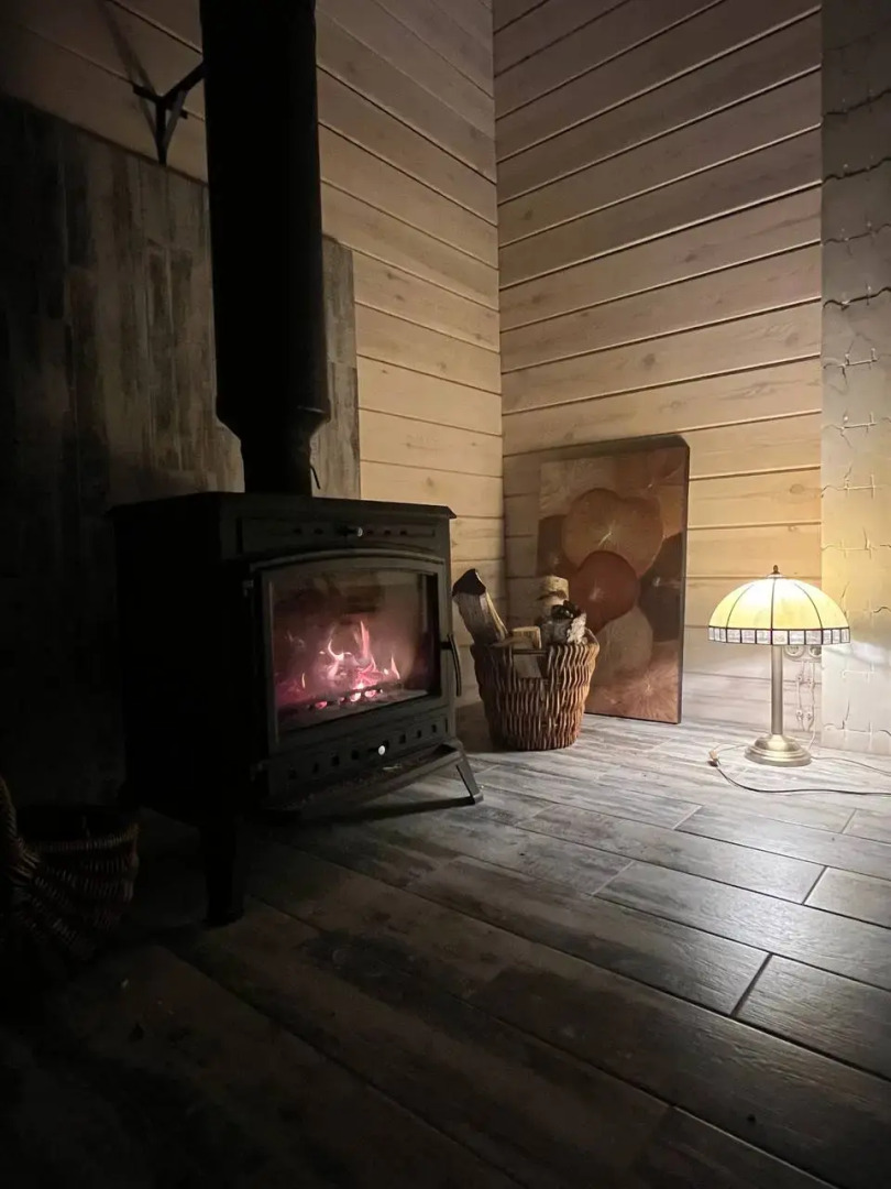 Гостевой дом Шале в лесу