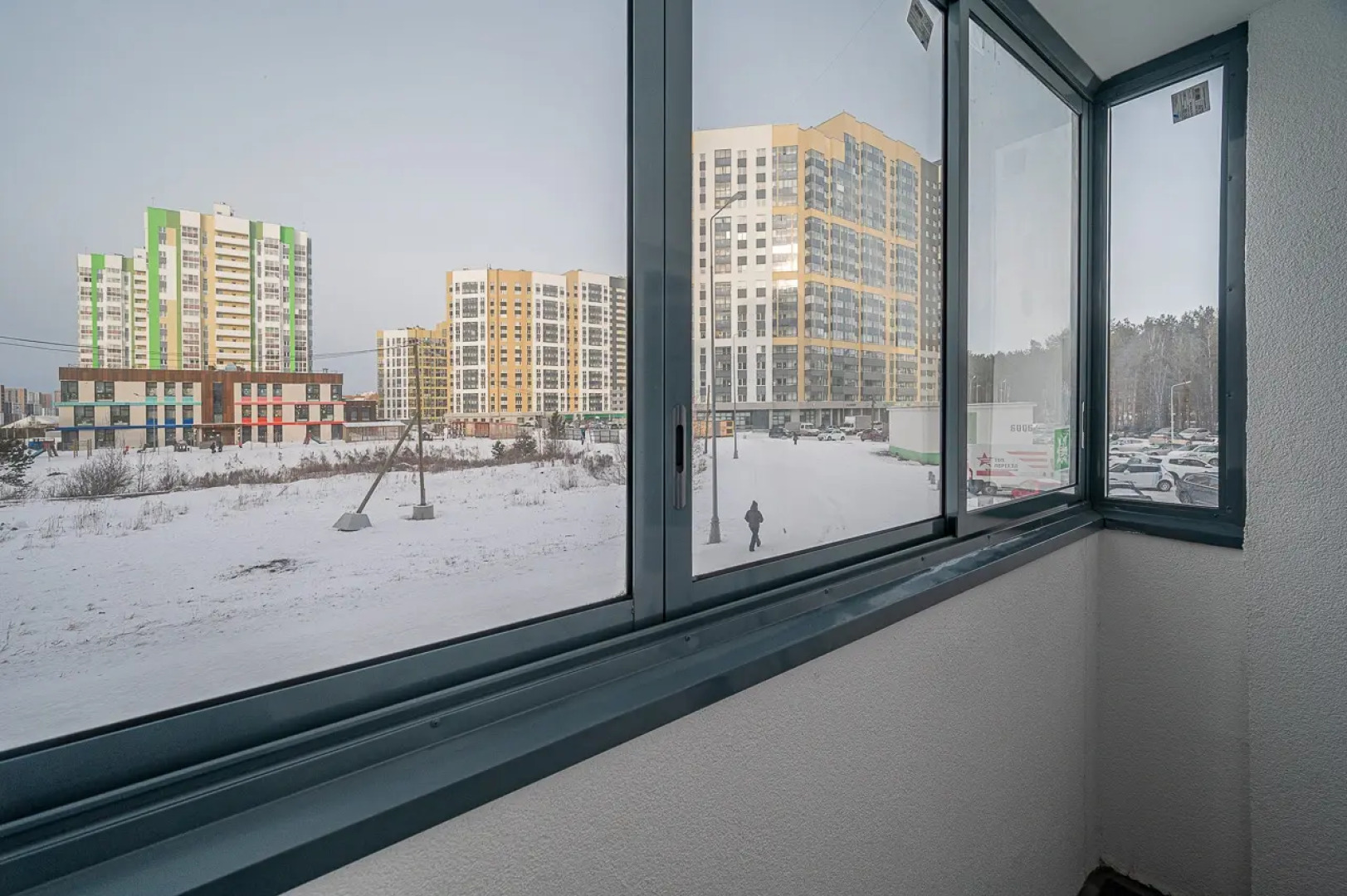 Квартира Стильная и Дерзкая