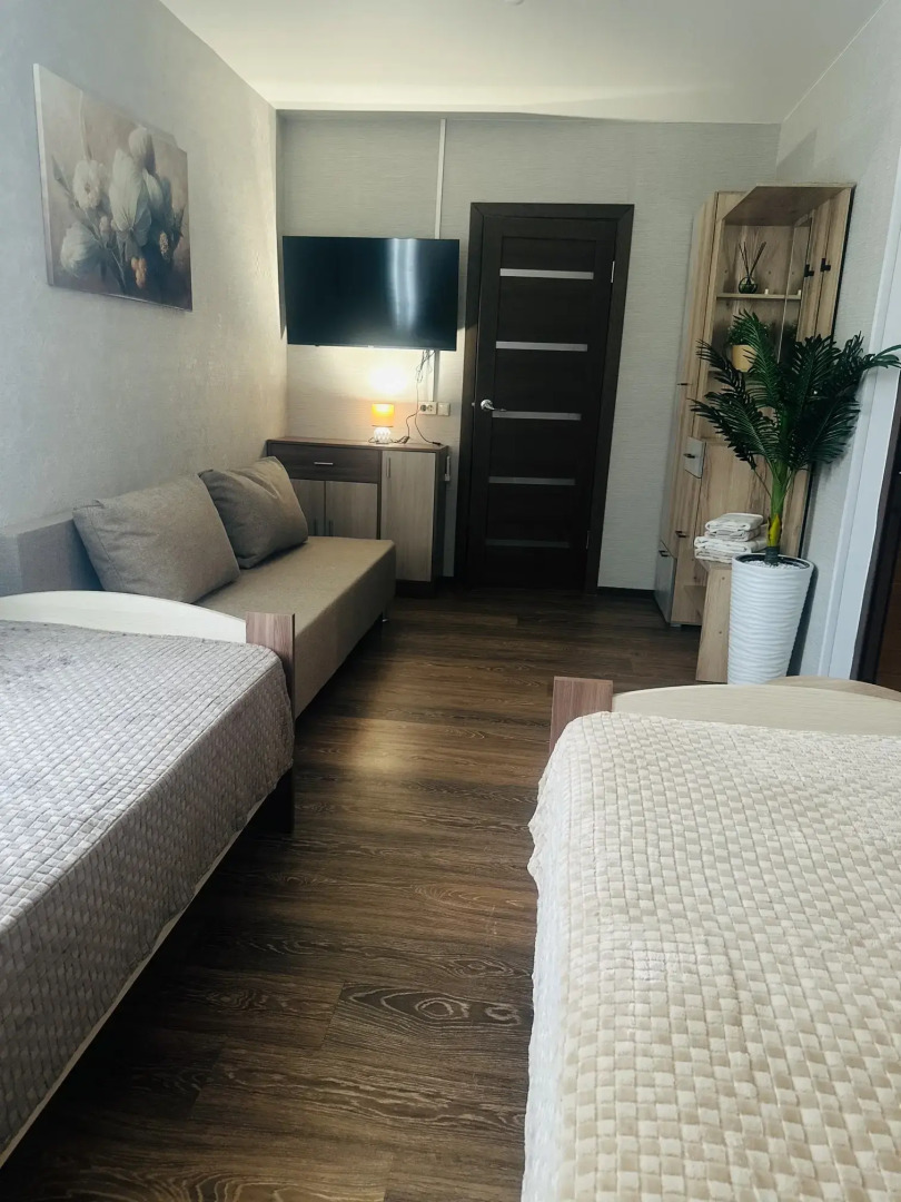 Гостевой Дом У Горной Реки