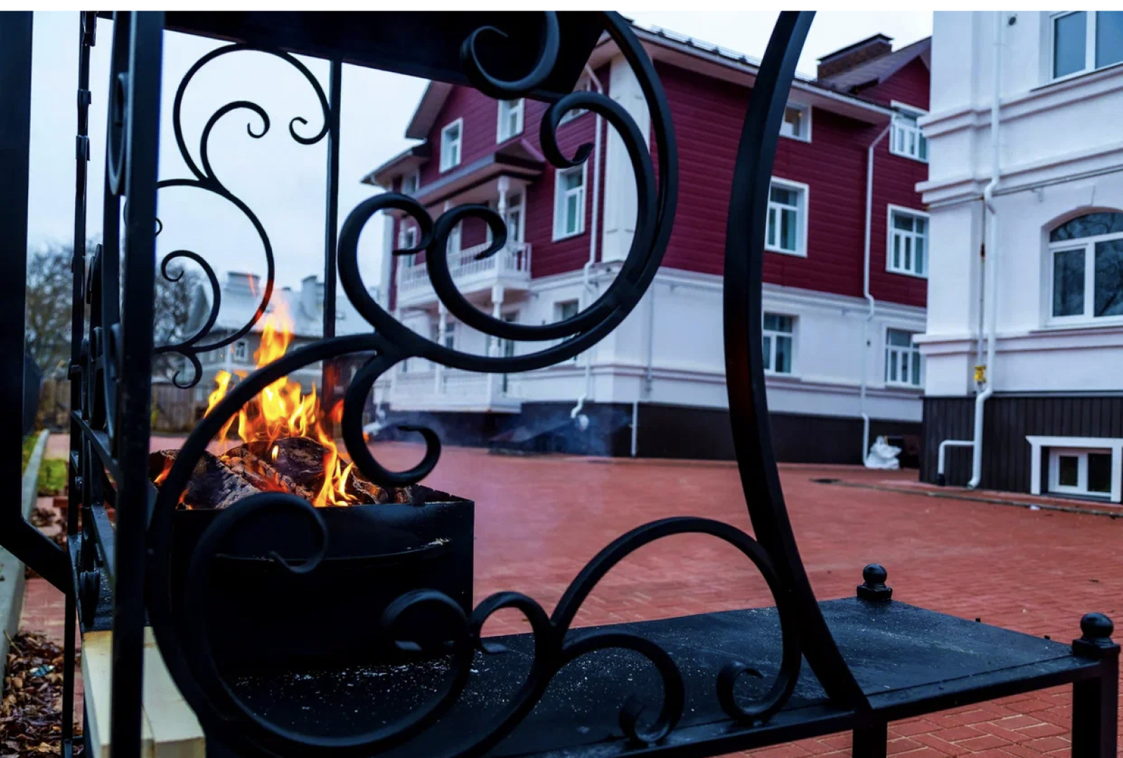 Апарт-Отель Вологодские Берега