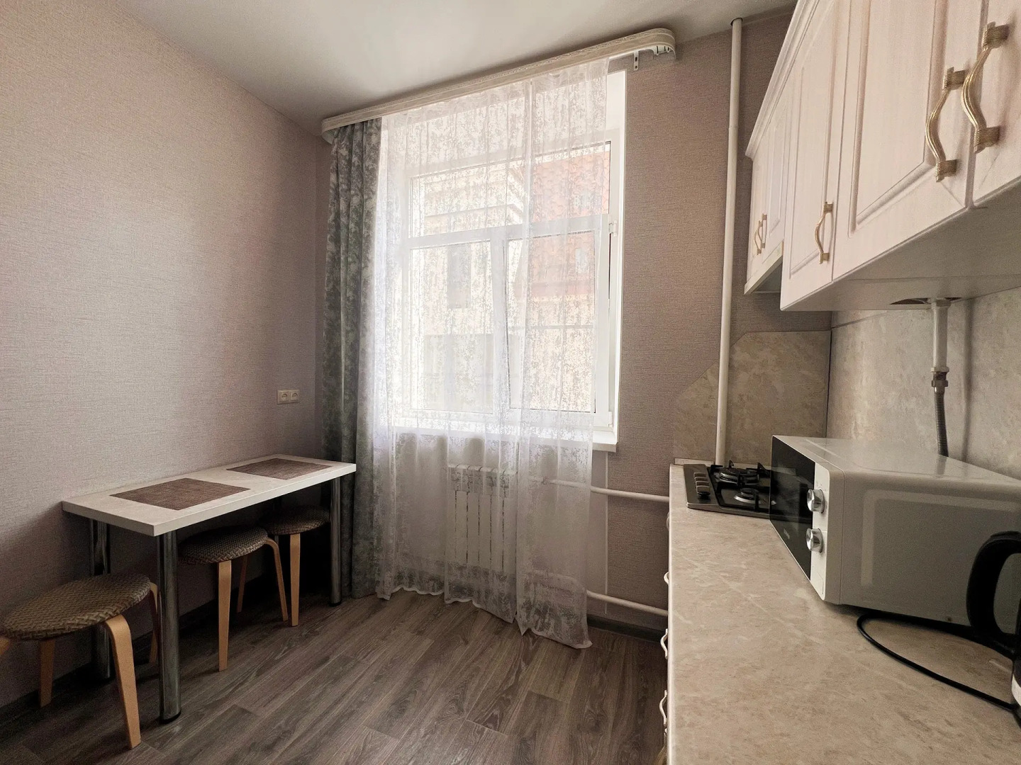 Апартаменты Apart MV на 22 Партсъезда 1