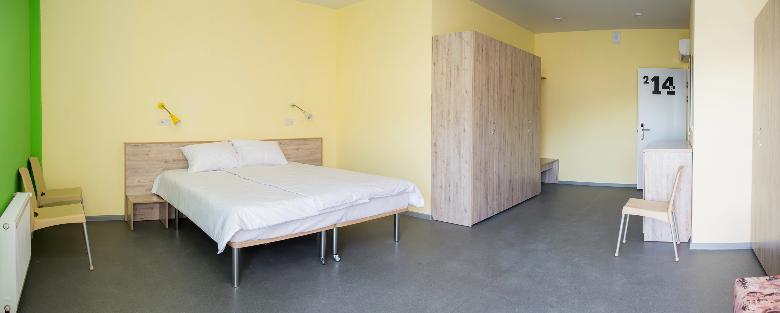 Отель Борода