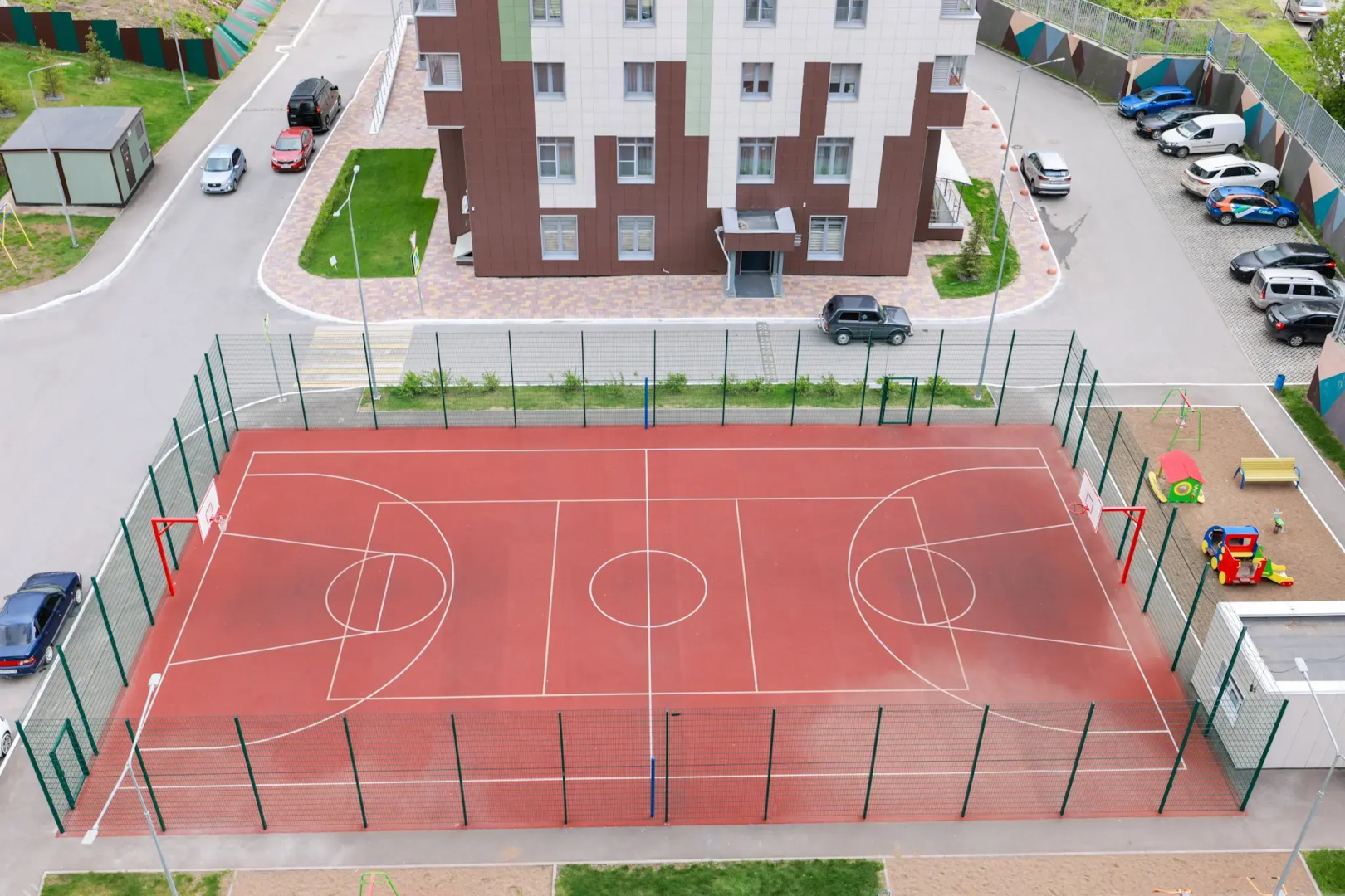 Квартира в Центре Казани