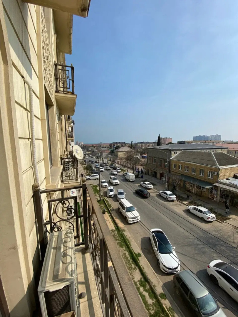 Апартаменты Квартира в центре города