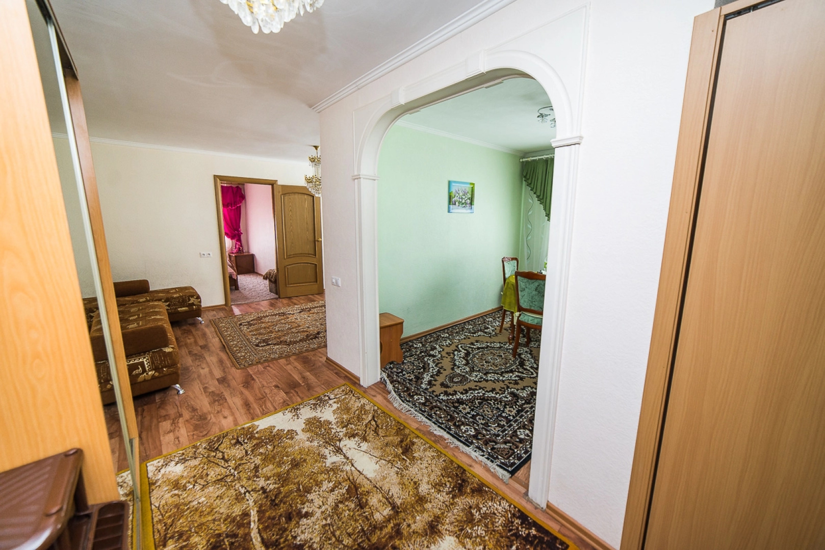 Квартира На Дзержинского