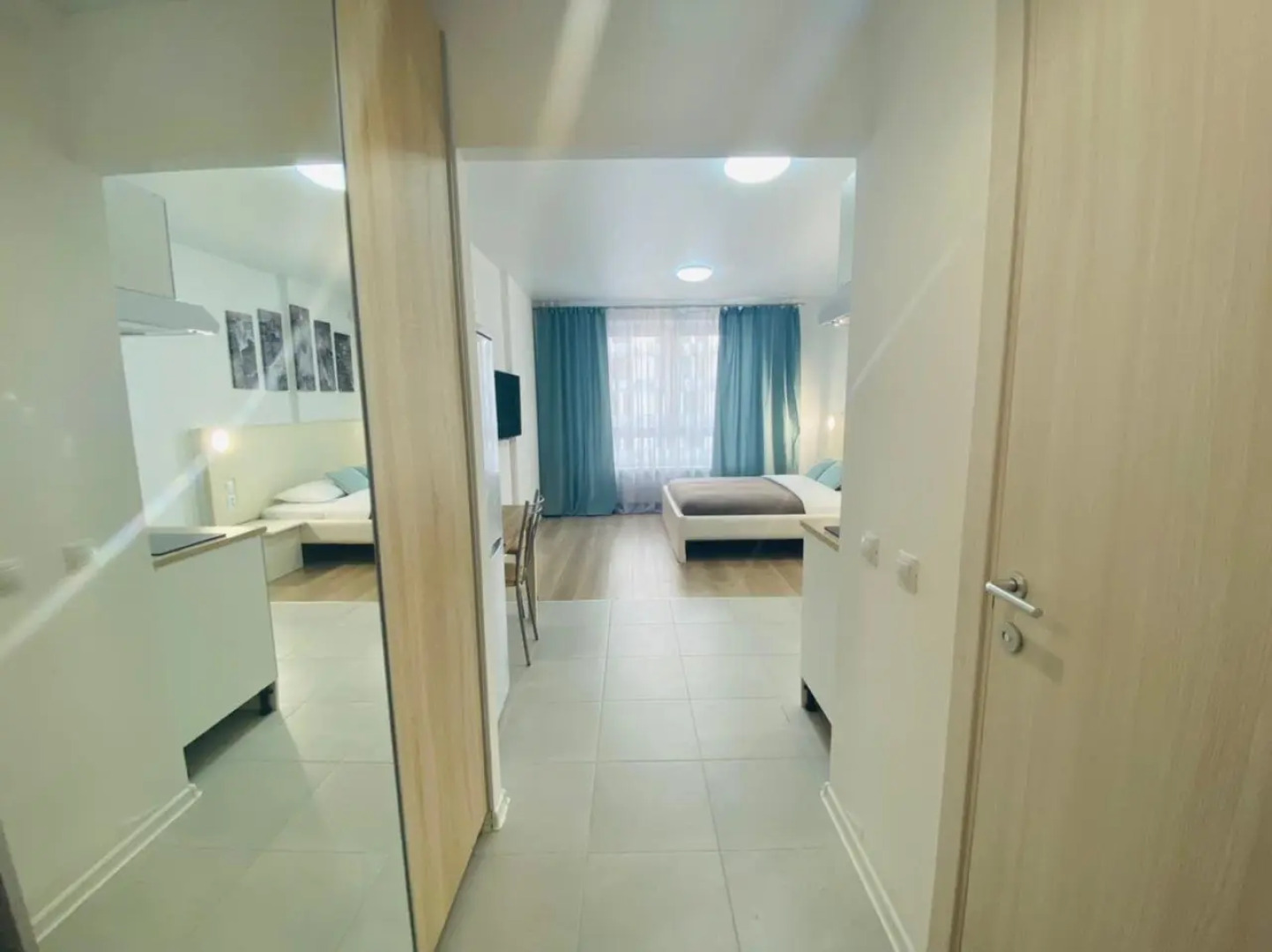 Апартаменты Hanaka Сосновая 5