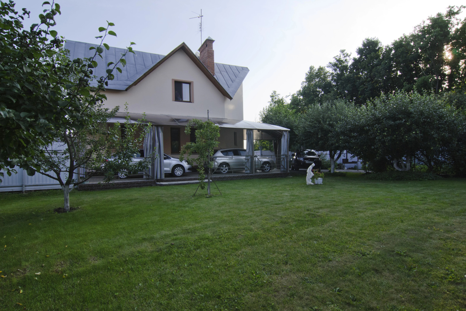 Гостевой дом Любимцевой