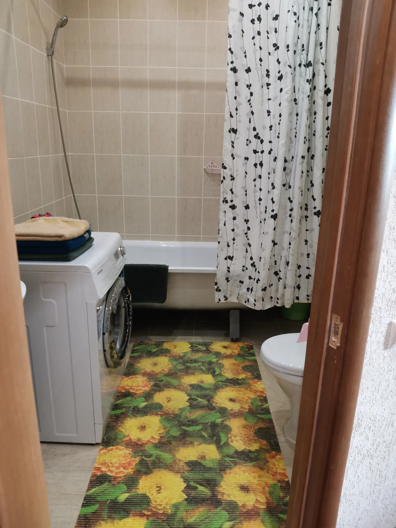 Квартира трехкомнатная в центре города Югорск