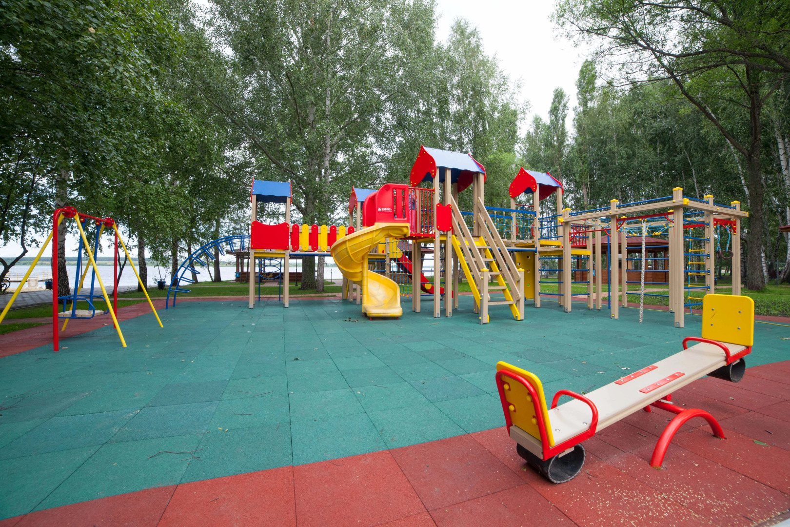 База Отдыха Улыбка