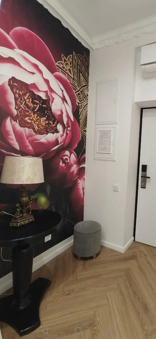 Апартаменты Амарант в центре Москвы