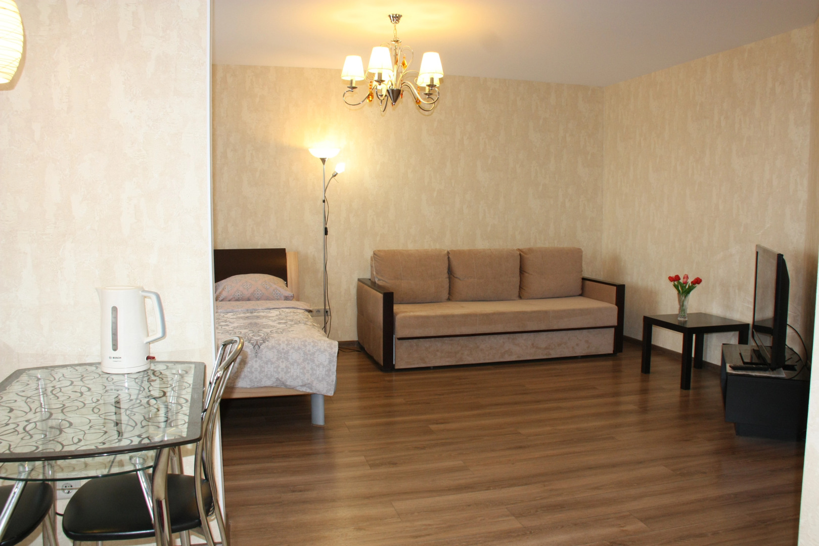 Бизнес-апартаменты Московский проспект