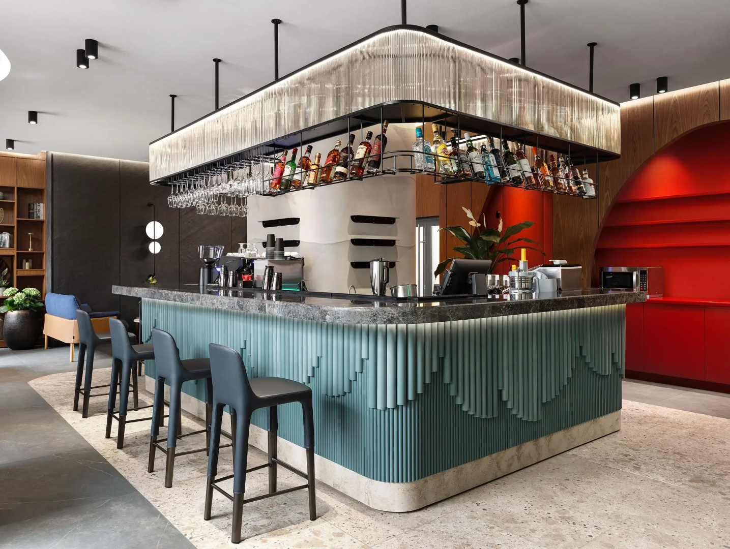 Отель Dion Inn Hotel And Spa