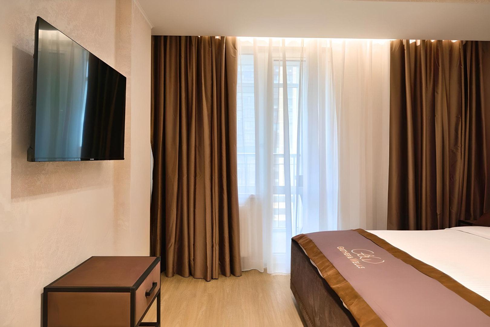 Апартаменты Grand Palace 1231