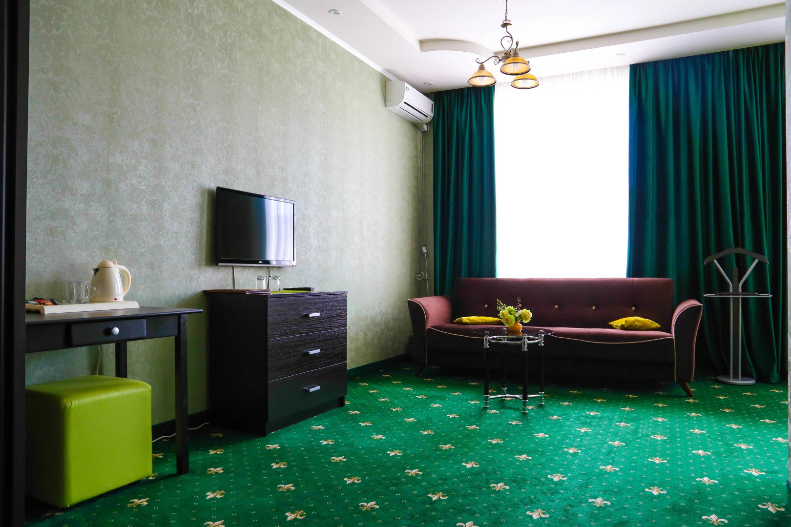 Гостиница Пушкарская