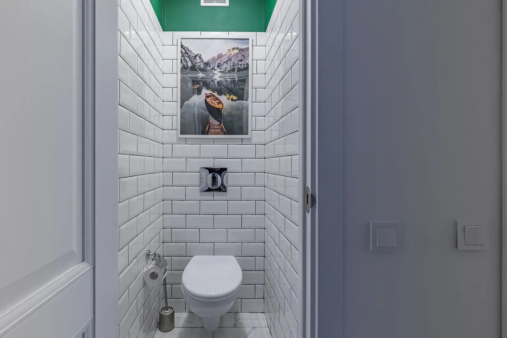 Квартира Стильная 1-комнатная рядом с Ярмаркой