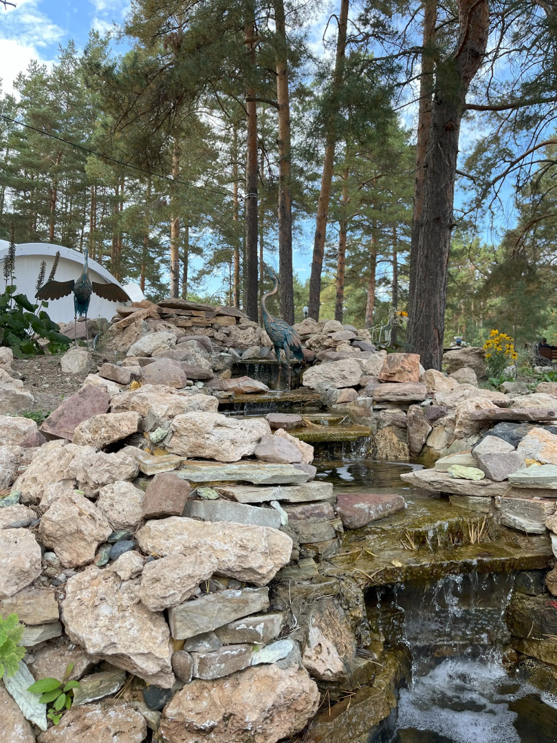 База отдыха Алсма