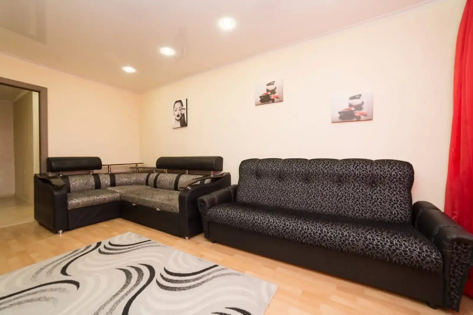 Апартаменты на Кировке