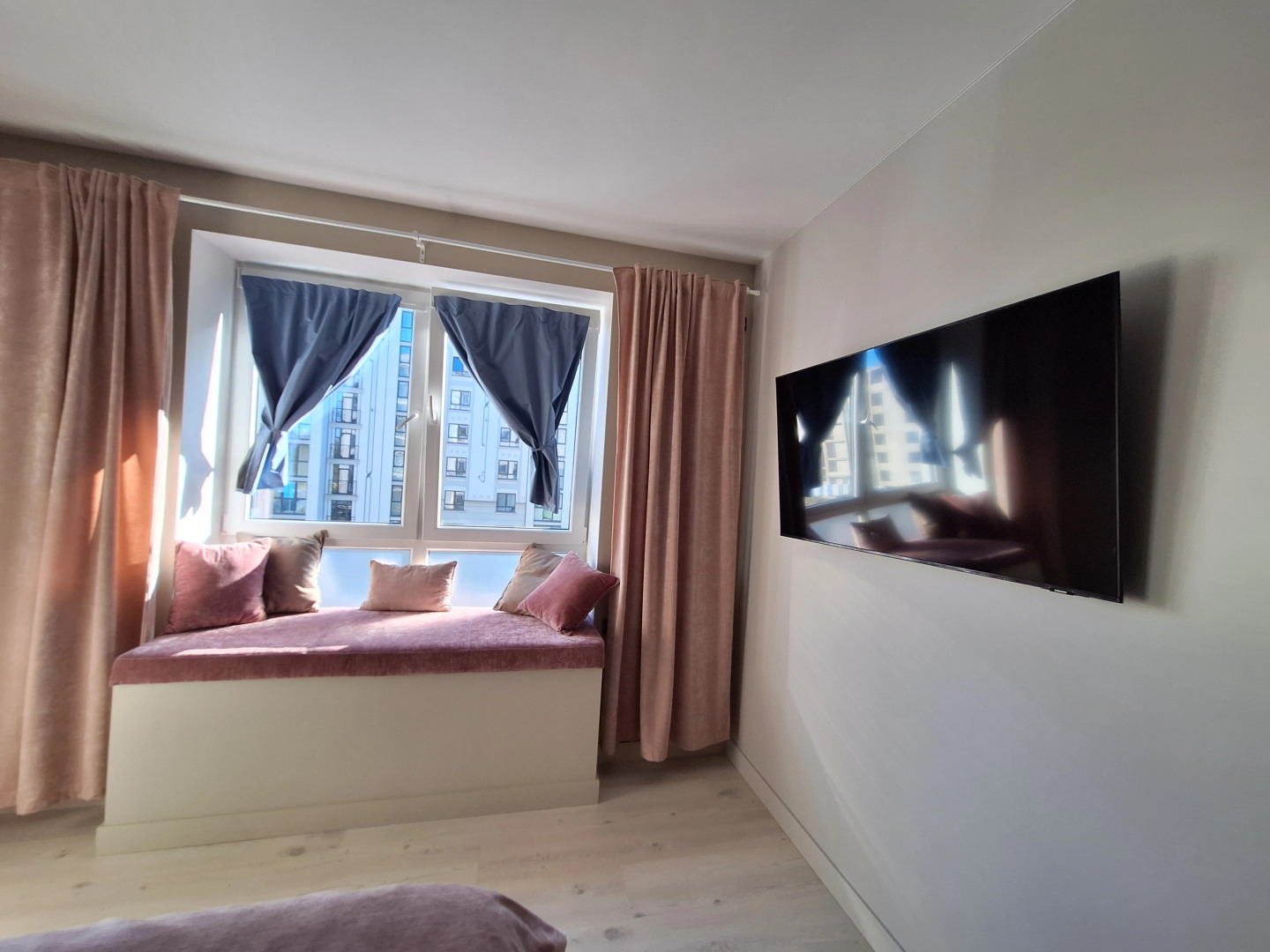 Квартира У моря