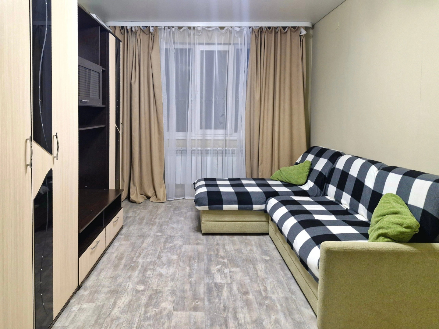 Квартира KEY2HOME на Рощинском