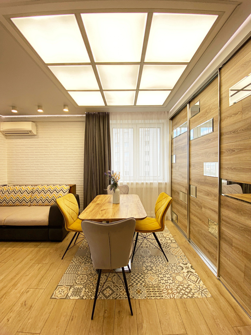 Апартаменты на улице Калинина 40