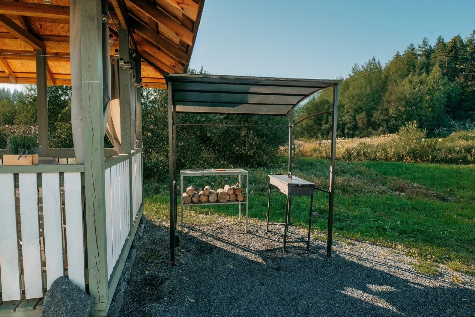 Гостевой дом Vuorio Scandi