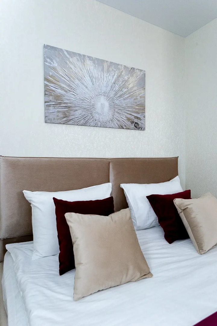 Квартира на Диктора Левитана 44