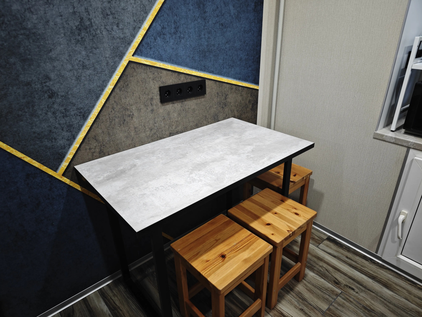 Квартира Teriberka 2 Bed Room Aurora