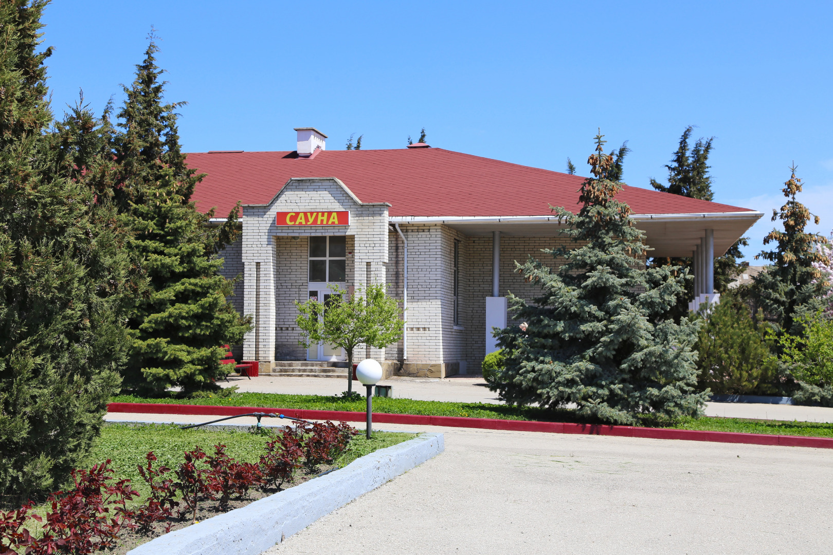 База отдыха ТОСК Приморье