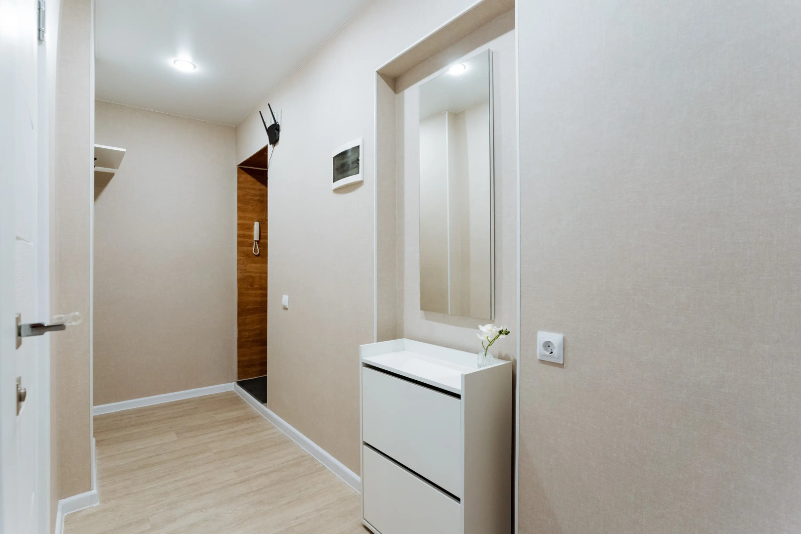 Квартира Комфортная на проспекте Октября